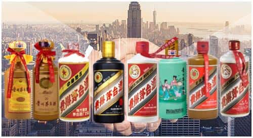 云和县回收茅台